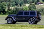 Jeep Wrangler Unlimited Sahara 2018 года (WW)